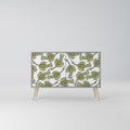 SEEDLING SONGBIRD 2-Door Sideboard in Grey Finish