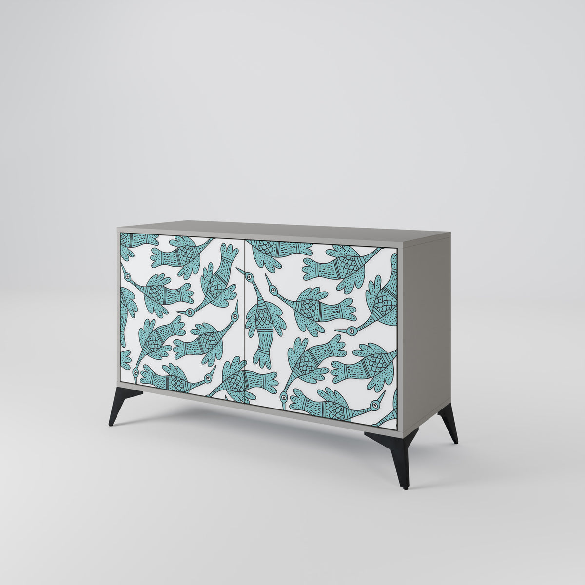 WATERSPOUT SONGIBIRD 2-türiges Sideboard