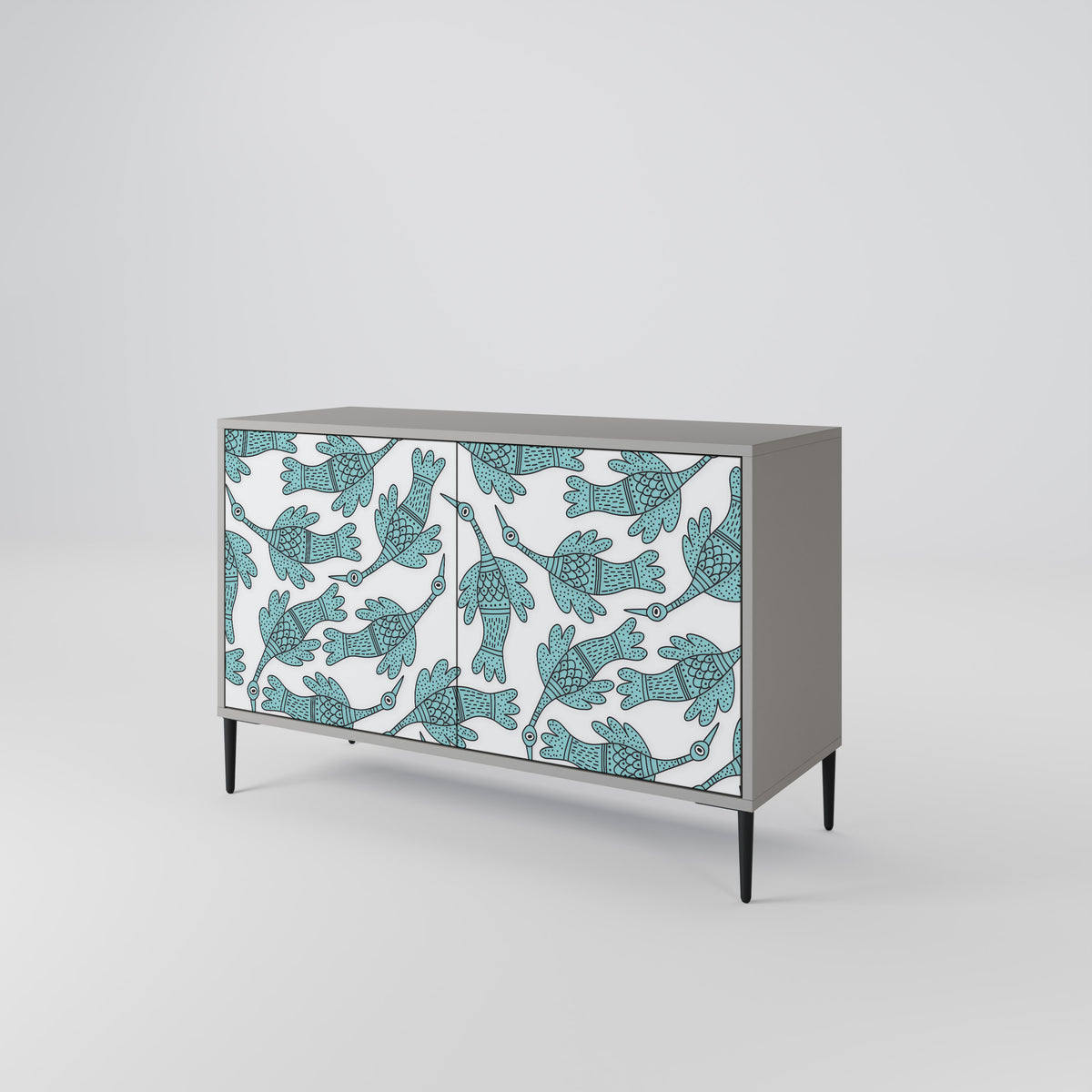 WATERSPOUT SONGIBIRD 2-türiges Sideboard