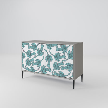 WATERSPOUT SONGIBIRD 2-türiges Sideboard