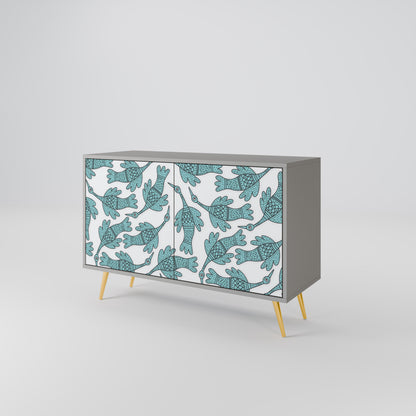 WATERSPOUT SONGIBIRD 2-türiges Sideboard