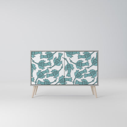 WATERSPOUT SONGIBIRD 2-türiges Sideboard