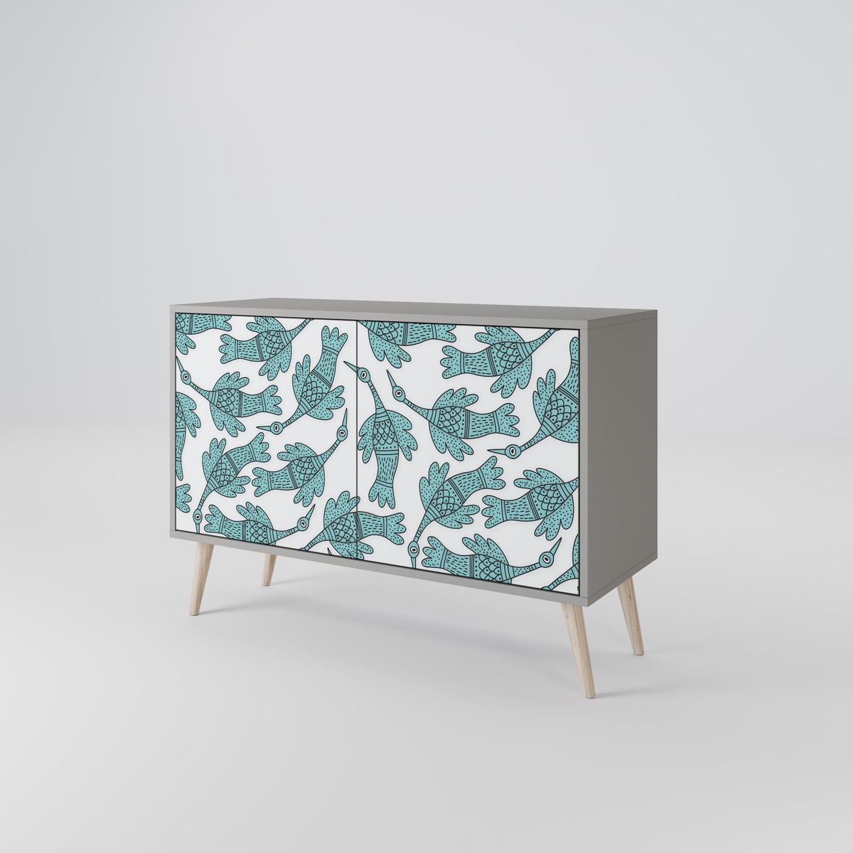 WATERSPOUT SONGIBIRD 2-türiges Sideboard
