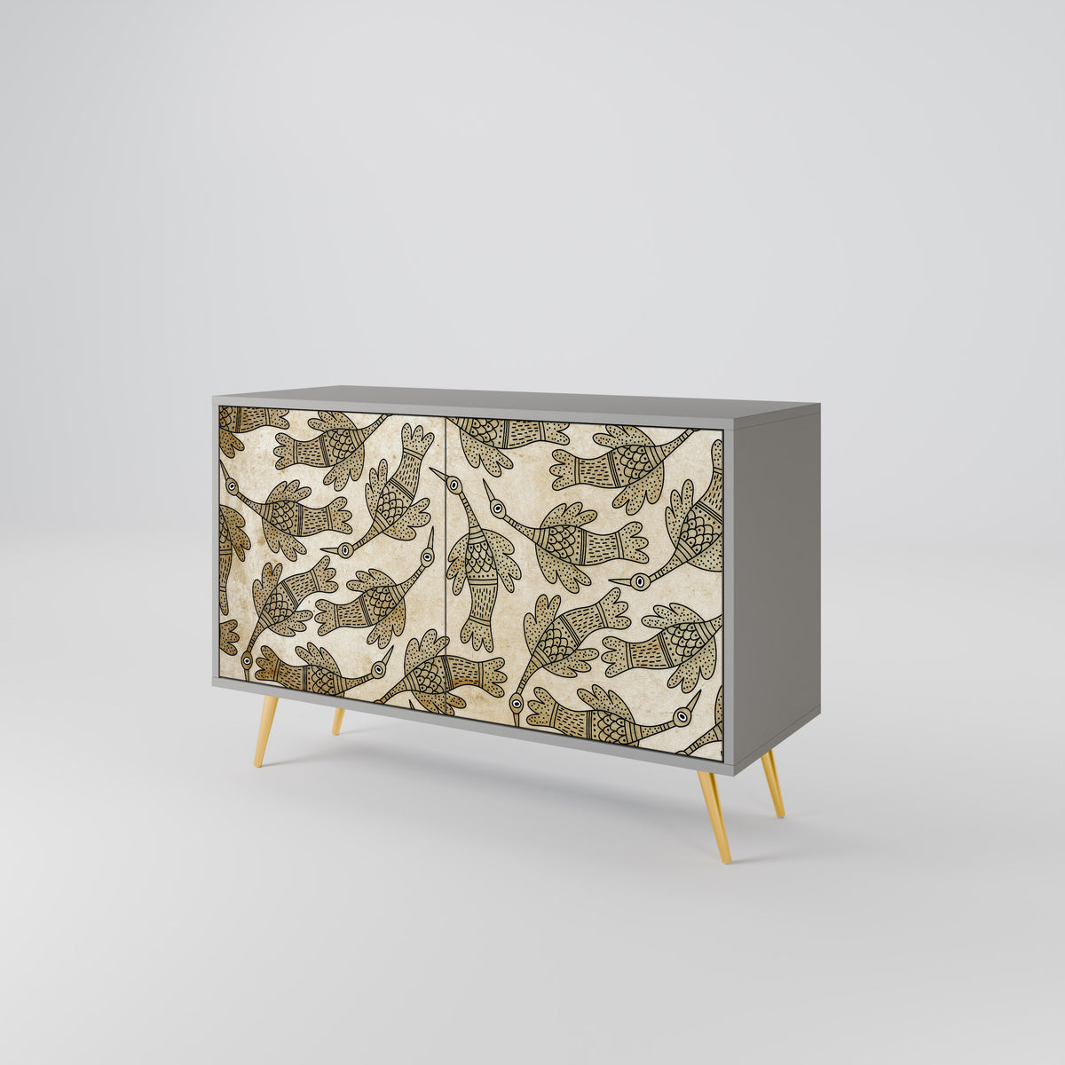 ALMONDINE SONGBIRD 2-türiges Sideboard