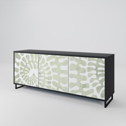 HELIX DANCE 3-türiges Sideboard