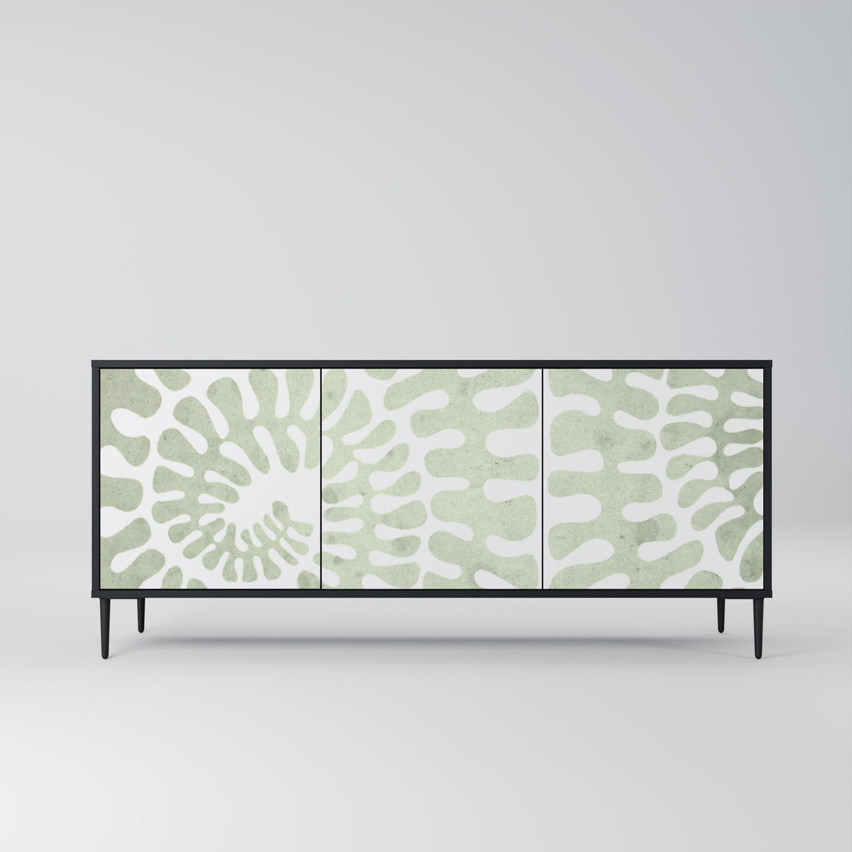 HELIX DANCE 3-türiges Sideboard