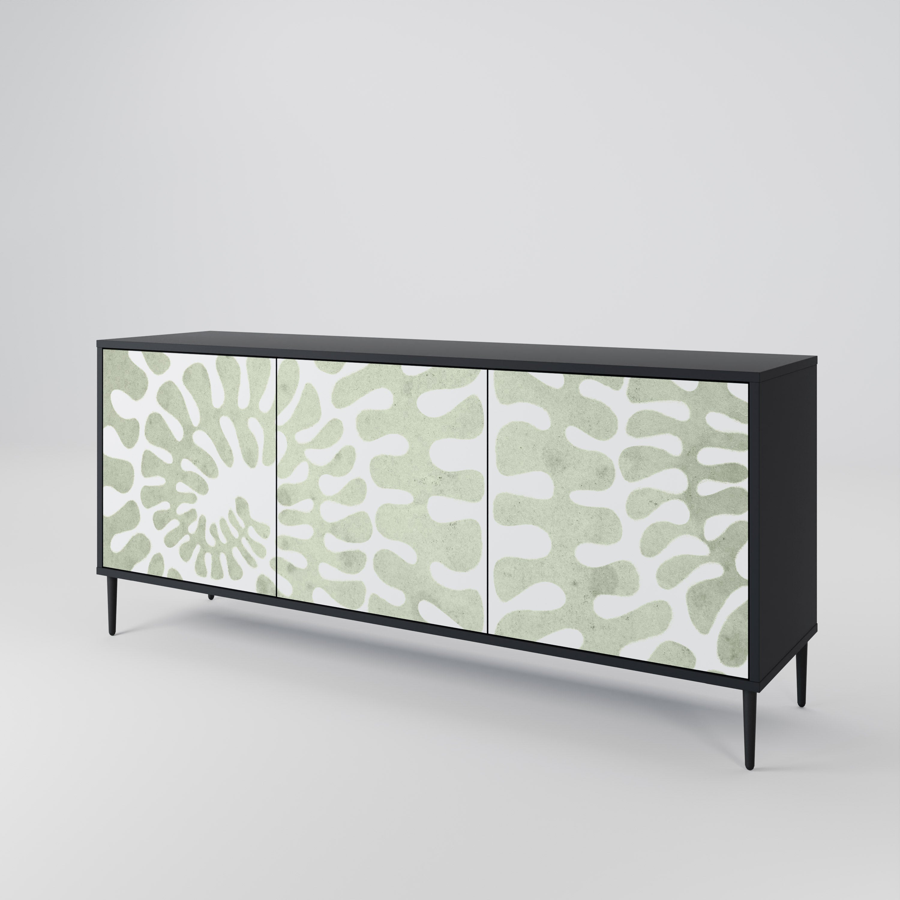 HELIX DANCE 3-Door Sideboard
