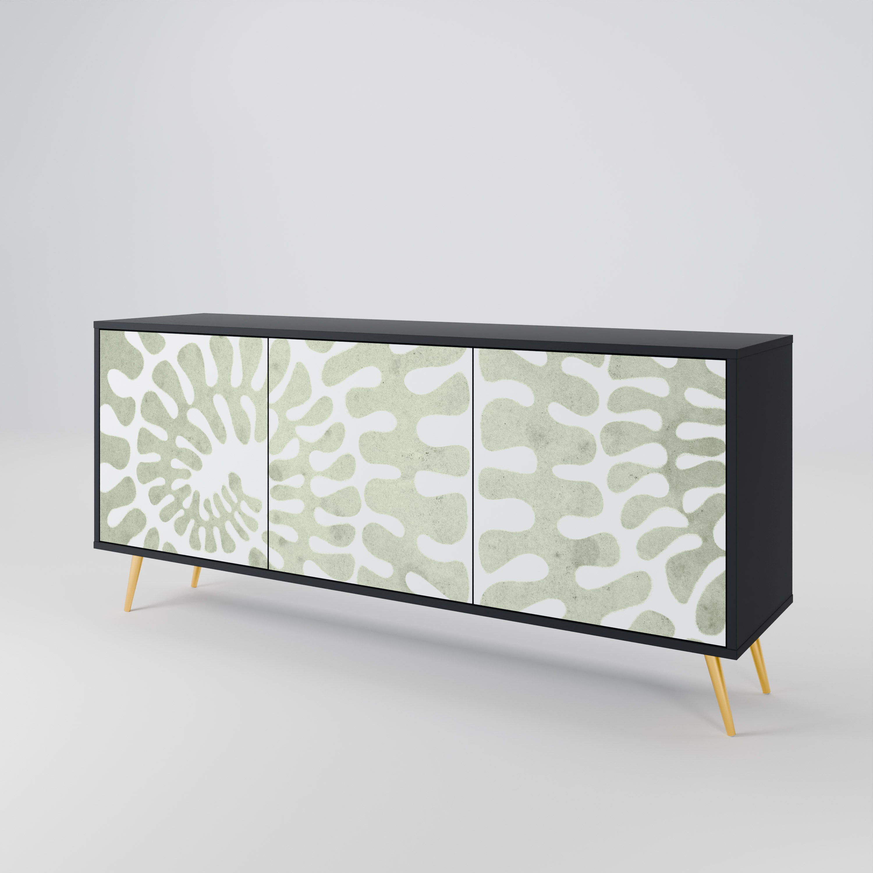 HELIX DANCE 3-Door Sideboard
