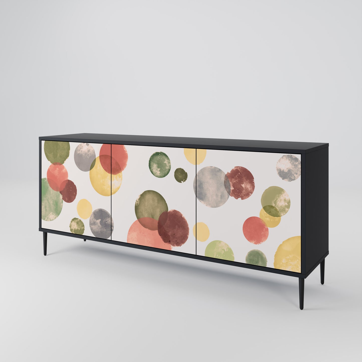 FLEETING HAPPINESS 3-türiges Sideboard
