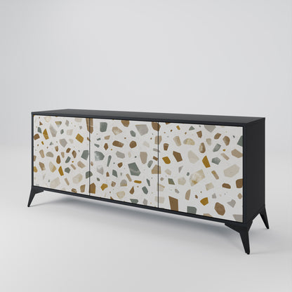 PIECES OF TOMORROW 3-türiges Sideboard