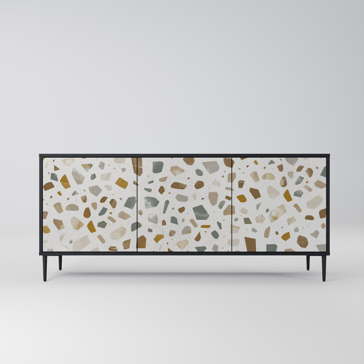 PIECES OF TOMORROW 3-türiges Sideboard