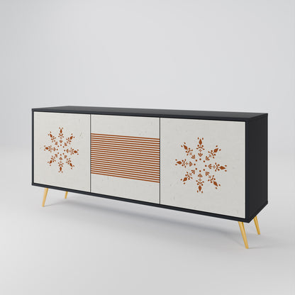 DAILY HARMONY 3-türiges Sideboard