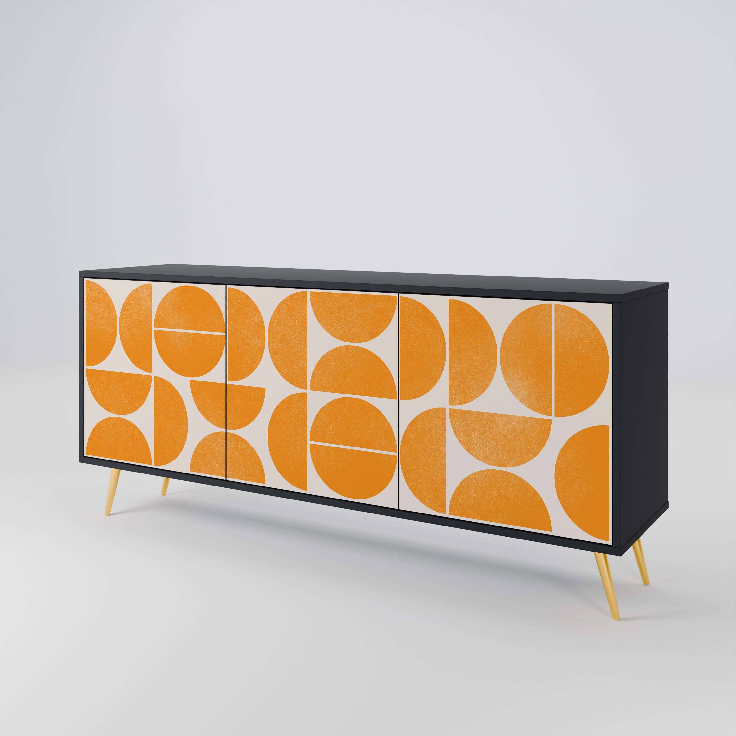 RECURRING DREAMS 3-türiges Sideboard