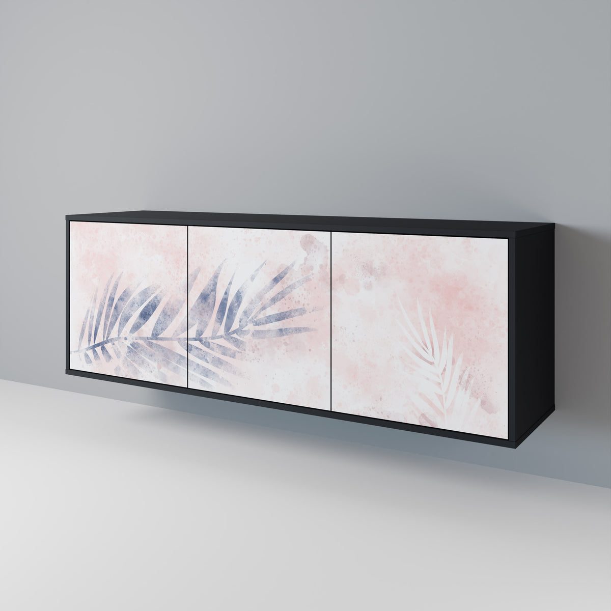 TIMELESS FLOAT 3-türiges Sideboard