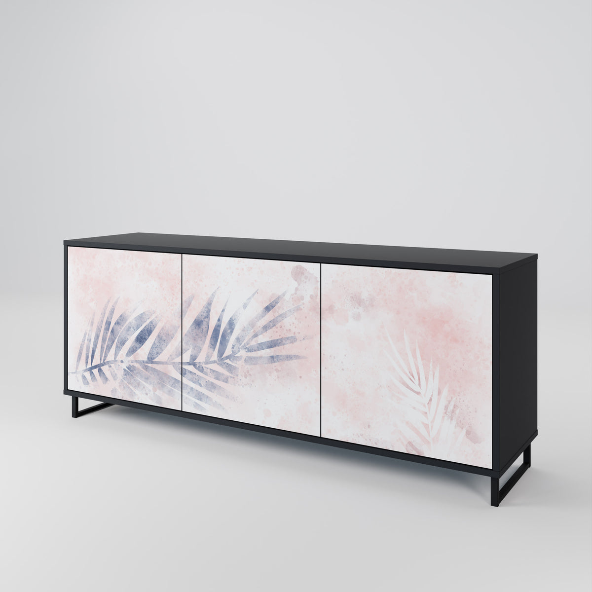 TIMELESS FLOAT 3-türiges Sideboard