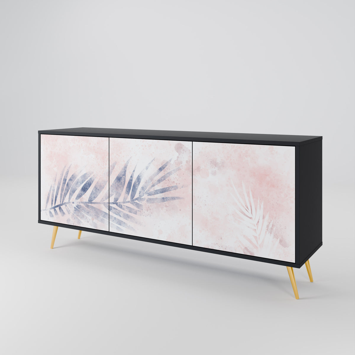 TIMELESS FLOAT 3-türiges Sideboard