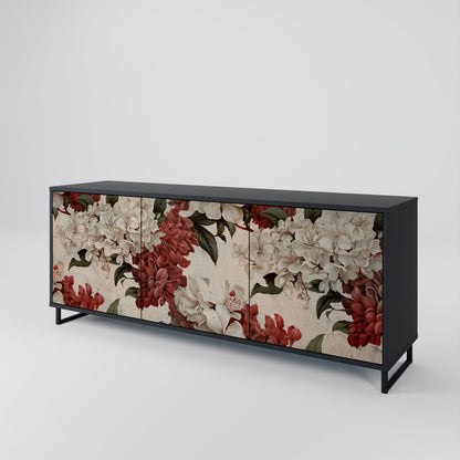 EPHEMERAL DAYS 3-türiges Sideboard