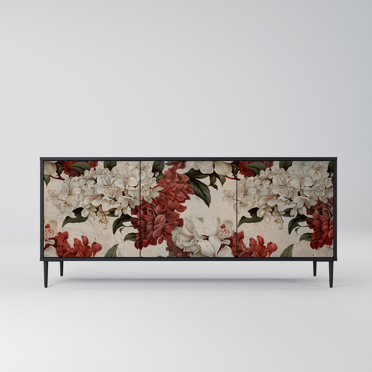 EPHEMERAL DAYS 3-türiges Sideboard