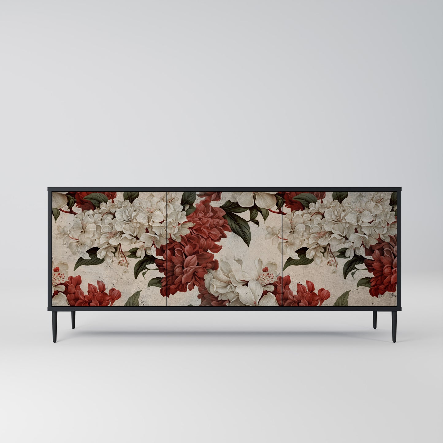 EPHEMERAL DAYS 3-türiges Sideboard