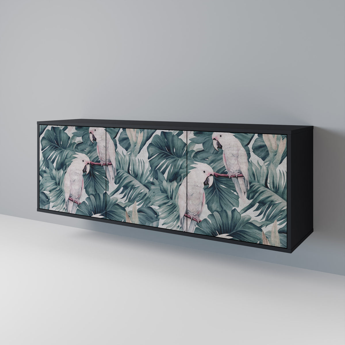 POPINJAY LOOK 3-türiges Sideboard