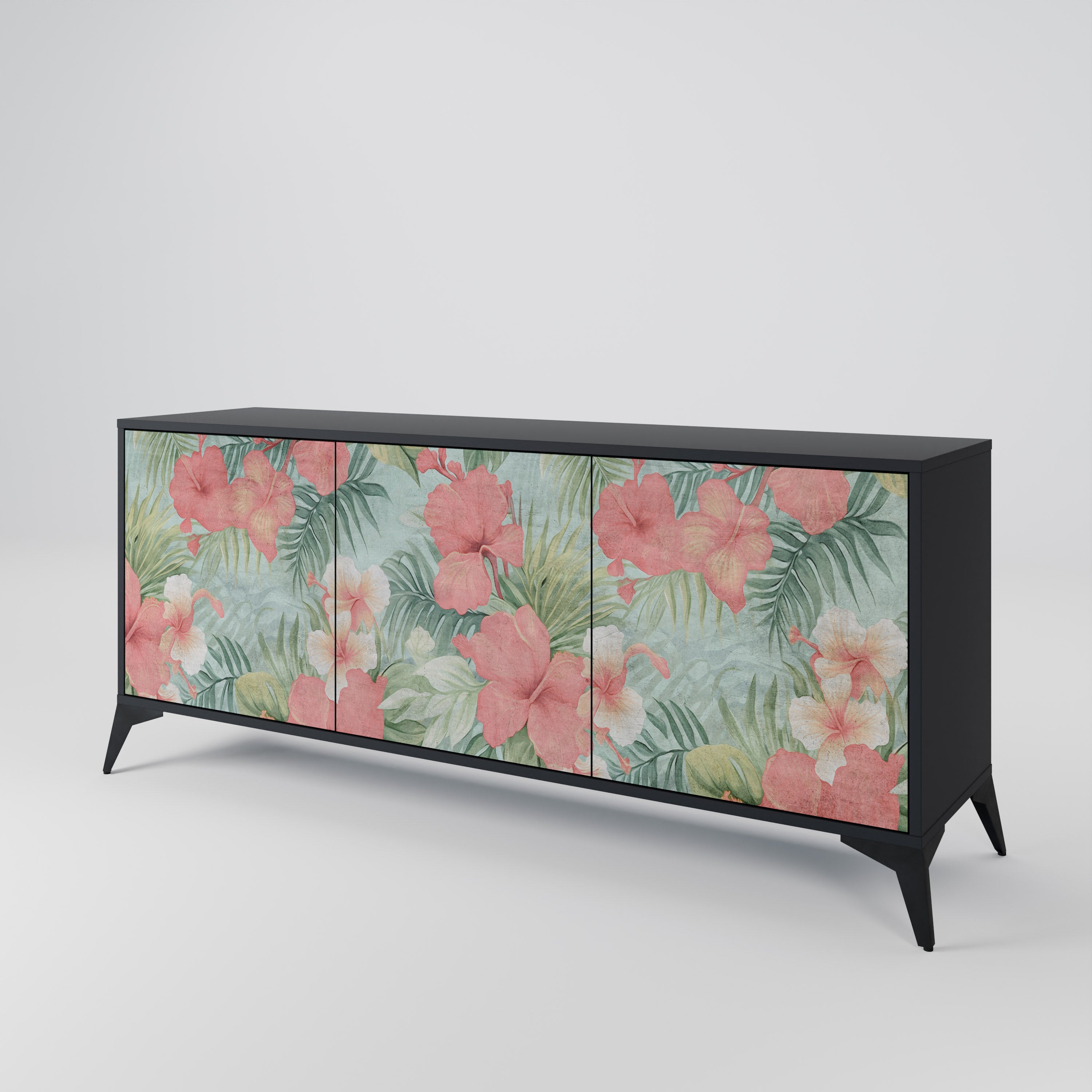 HAWAIIAN SPIRIT 3-Door Sideboard
