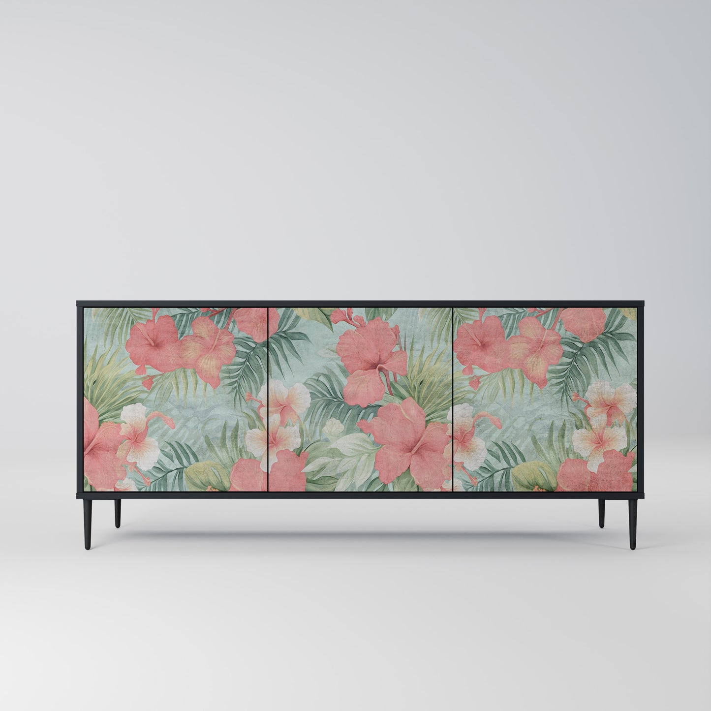 HAWAIIAN SPIRIT 3-türiges Sideboard