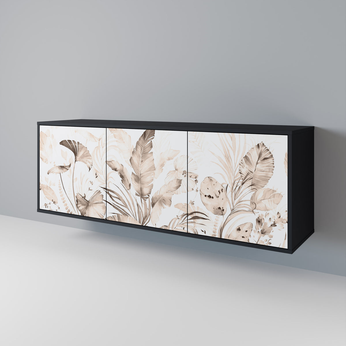 WILD TENDERNESS 3-türiges Sideboard