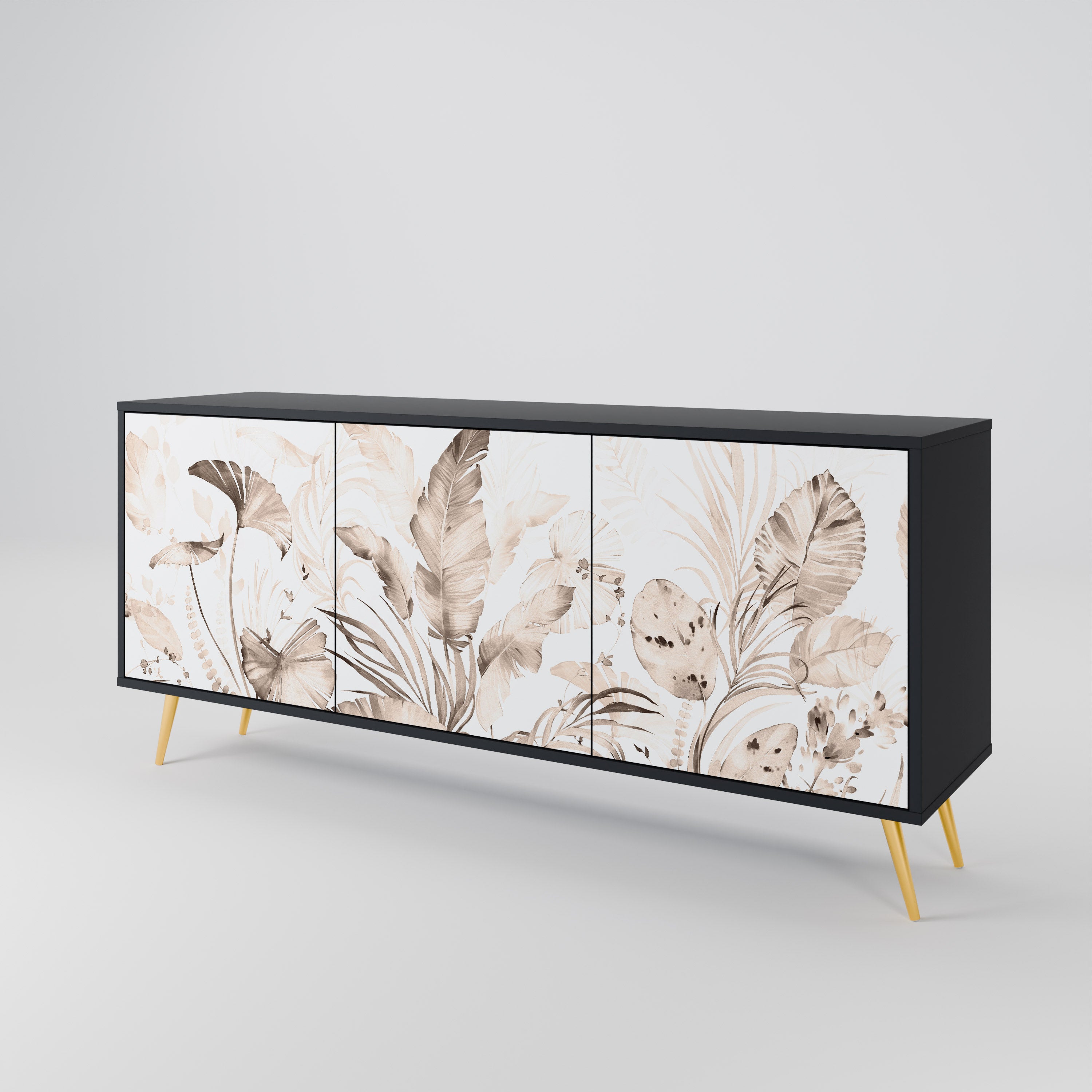 WILD TENDERNESS 3-türiges Sideboard