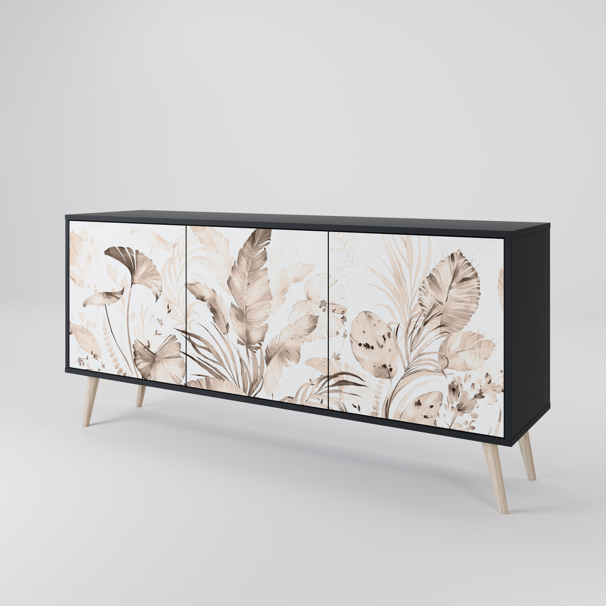 WILD TENDERNESS 3-türiges Sideboard