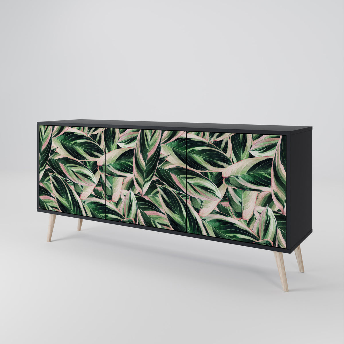 EERIE STROMANTHE 3-türiges Sideboard