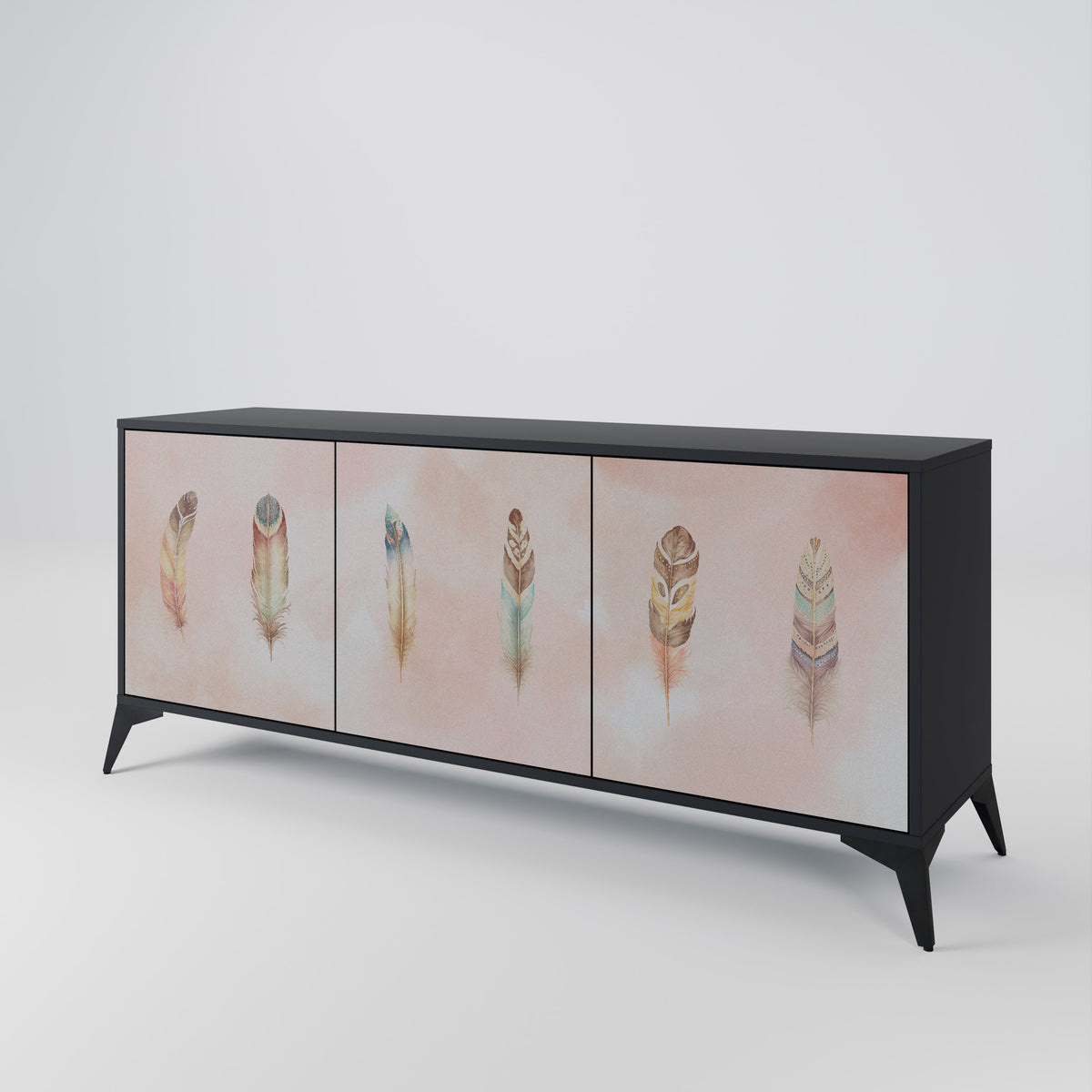THE DELIQUESCE 3-türiges Sideboard