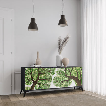WILDERNESS DASH 3-türiges Sideboard