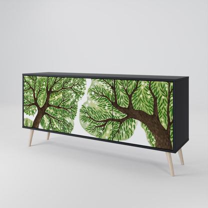 WILDERNESS DASH 3-türiges Sideboard