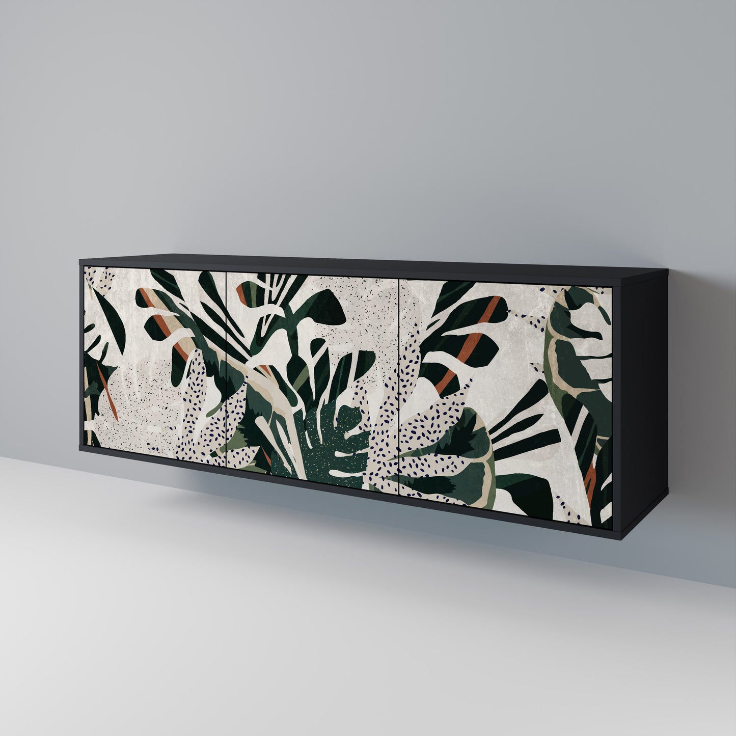 VERDURE FORMATION 3-türiges Sideboard
