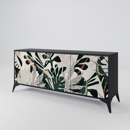 VERDURE FORMATION 3-türiges Sideboard