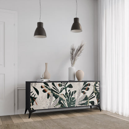 VERDURE FORMATION 3-türiges Sideboard
