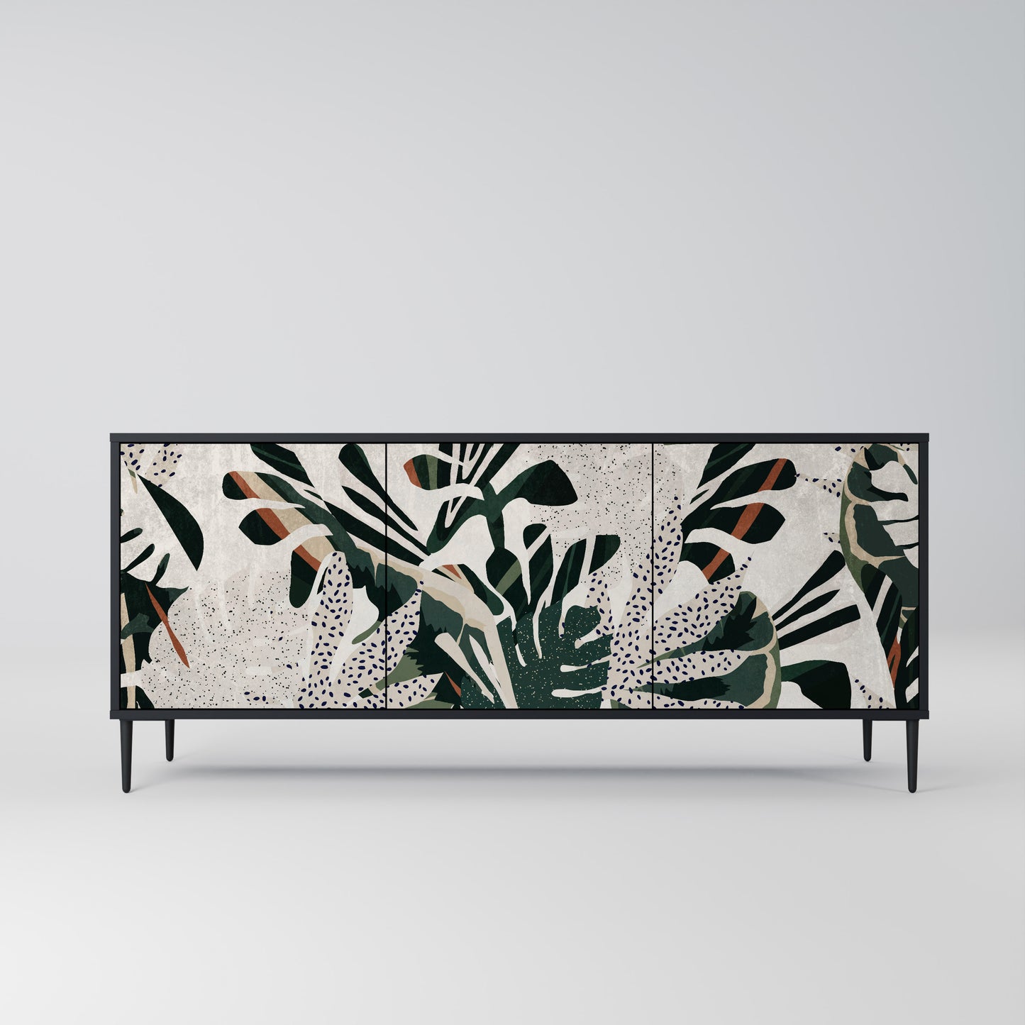 VERDURE FORMATION 3-türiges Sideboard