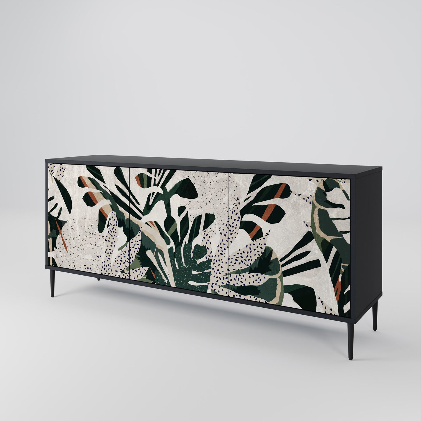 VERDURE FORMATION 3-türiges Sideboard