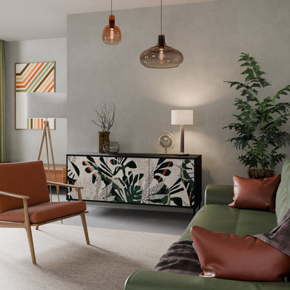 VERDURE FORMATION 3-türiges Sideboard