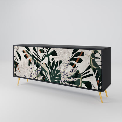 VERDURE FORMATION 3-türiges Sideboard