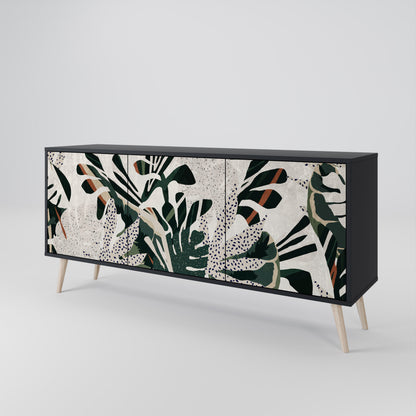 VERDURE FORMATION 3-türiges Sideboard