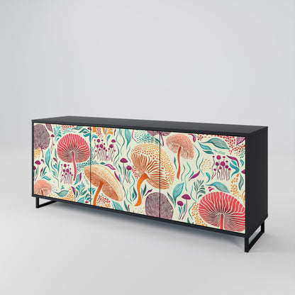 FUNGUS FANTASY 3-türiges Sideboard