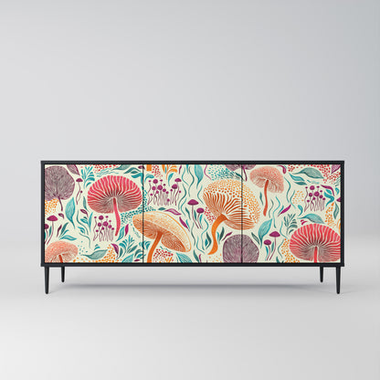 FUNGUS FANTASY 3-türiges Sideboard