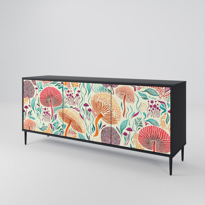 FUNGUS FANTASY 3-türiges Sideboard