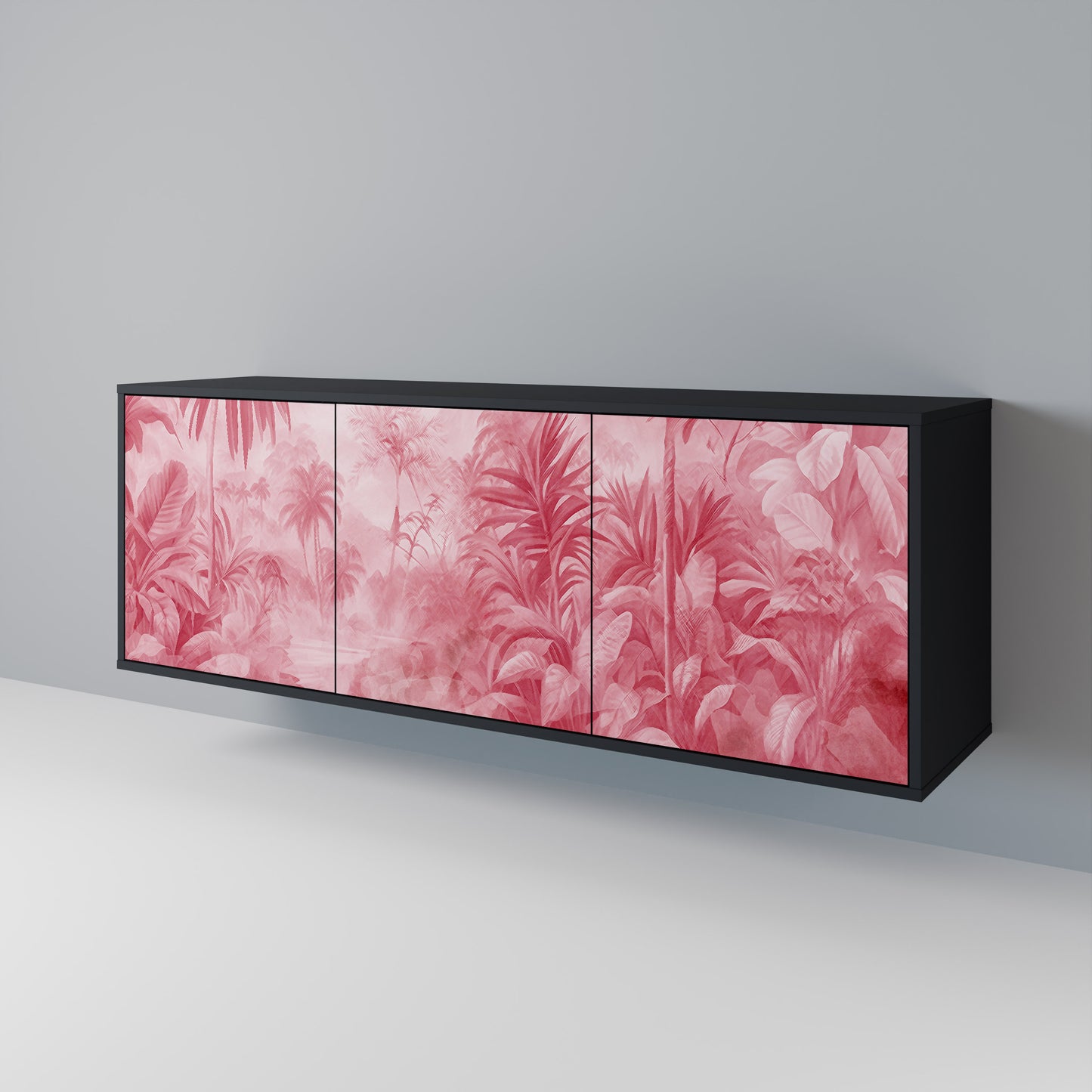SWEET TROPICS 3-türiges Sideboard