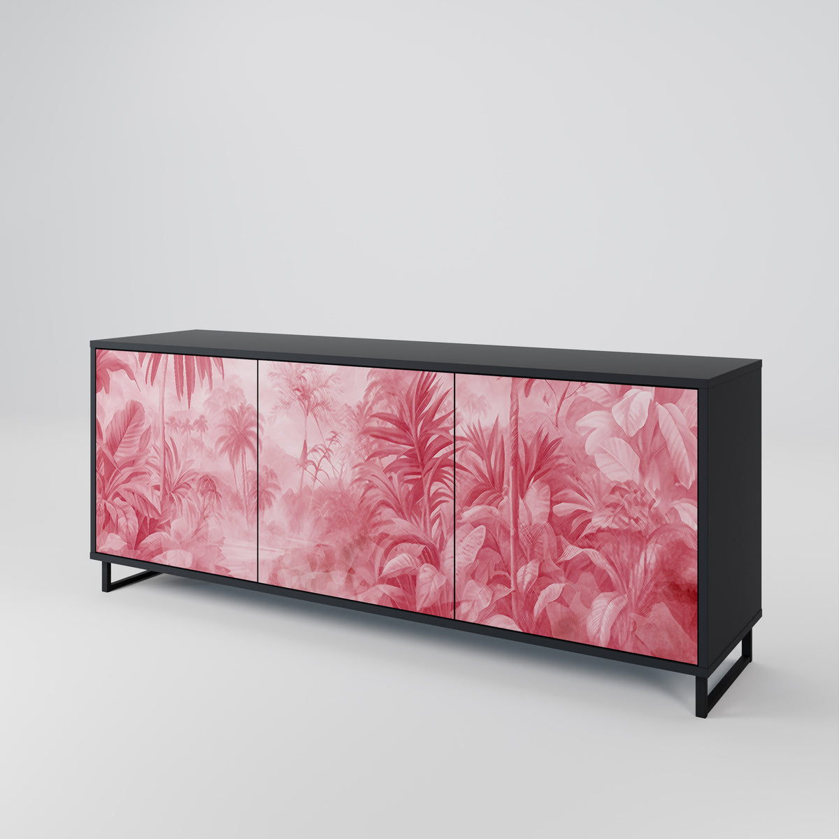 SWEET TROPICS 3-türiges Sideboard