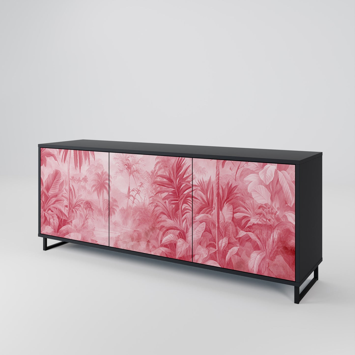 SWEET TROPICS 3-türiges Sideboard
