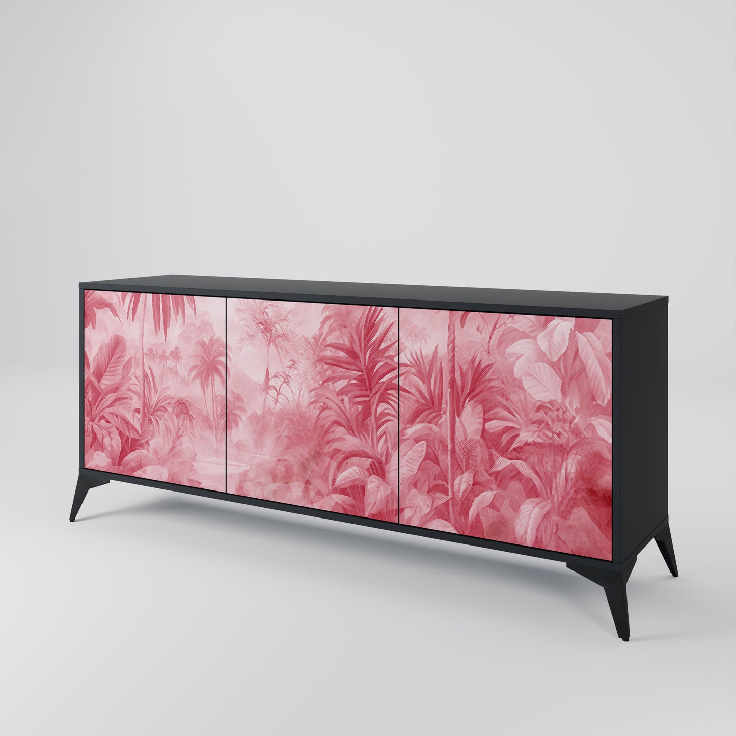 SWEET TROPICS 3-türiges Sideboard