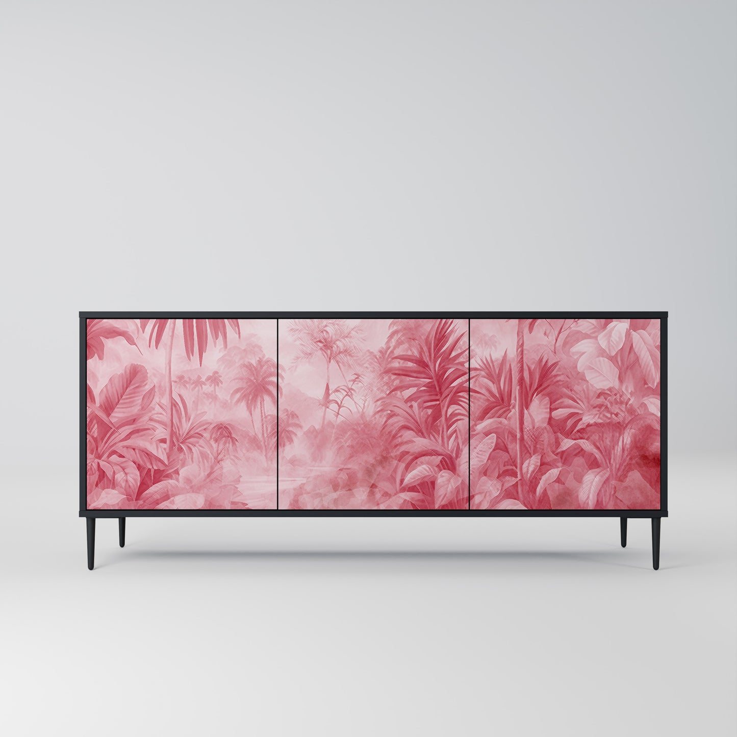 SWEET TROPICS 3-türiges Sideboard