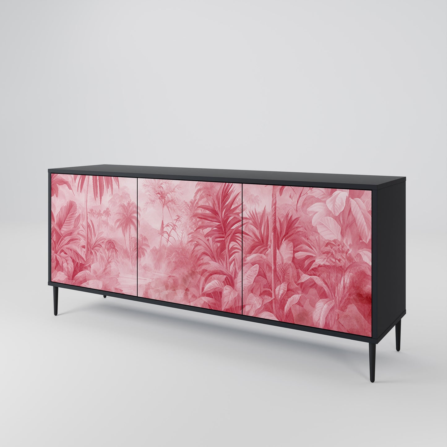SWEET TROPICS 3-türiges Sideboard